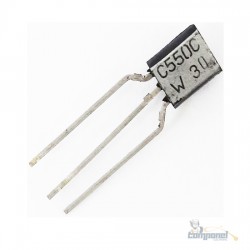 Transistor Bc550c
